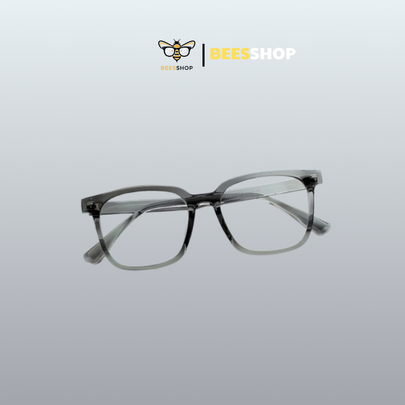 gong kinh can thoi trang nam nu ol 27011 Gọng kính cận thời trang nam nữ OL 27011