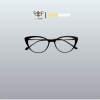 Gọng kính cận nữ dành cho mặt to