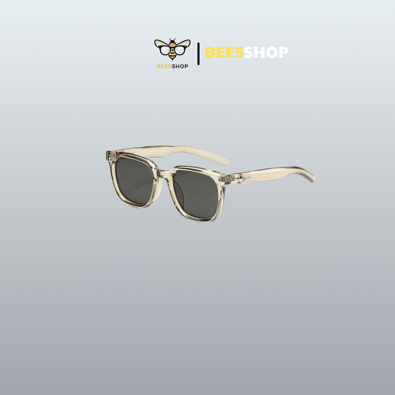 bien the 1 kính râm nam BeeShop cá tính hàn quốc